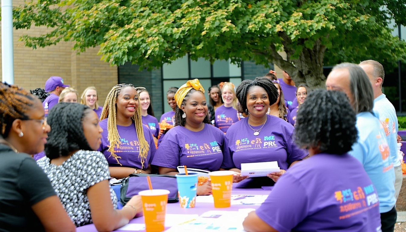 Public Relations Event – Supporting community initiatives through PR